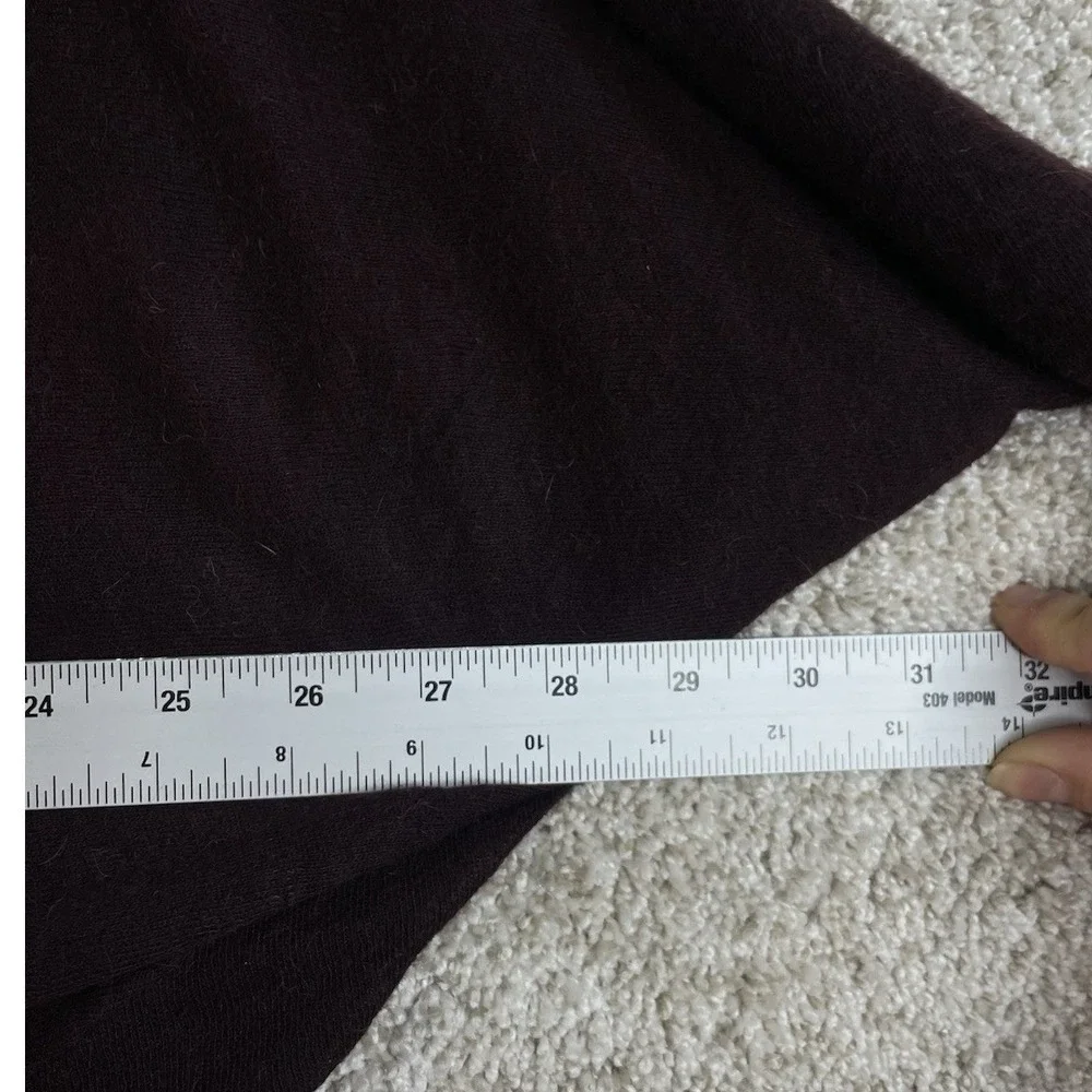 Vince sweater crafted